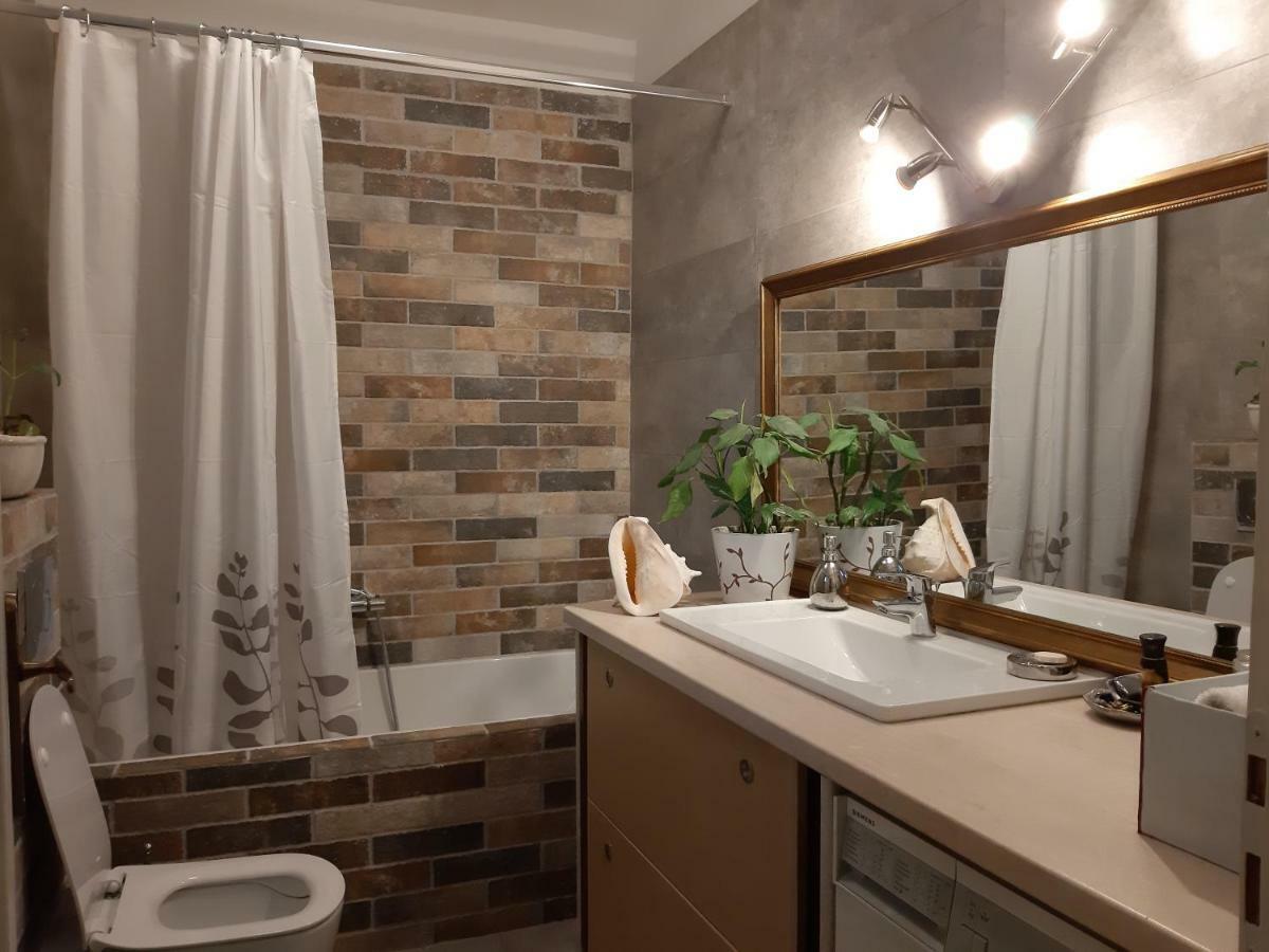 فيلا Litsas'Cozy House Pórto Ráfti المظهر الخارجي الصورة